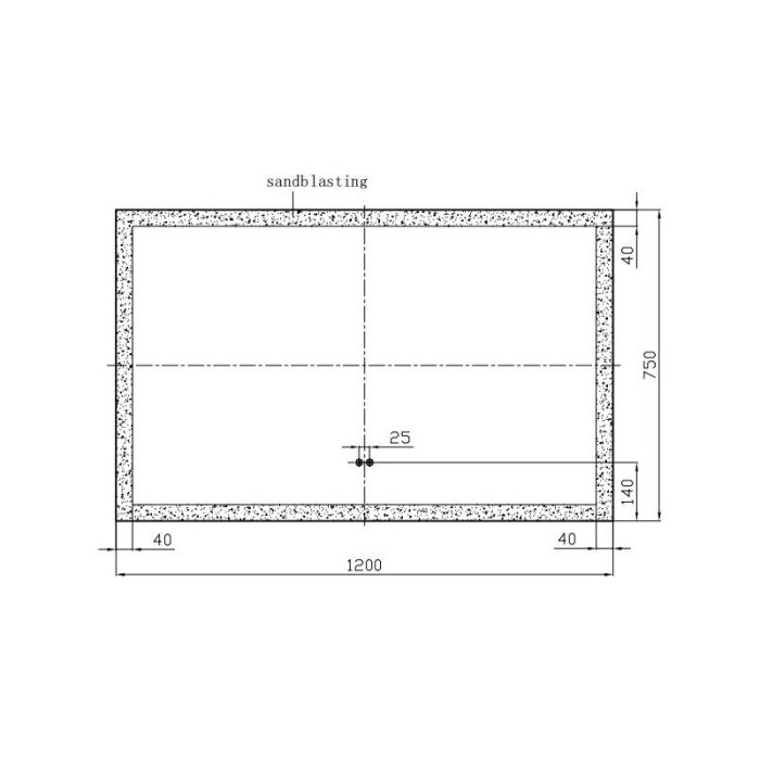 Oglinda Fluminia, Miro 120, dreptunghiulara, cu LED, 3 culori, dezaburire, 120 cm [2]