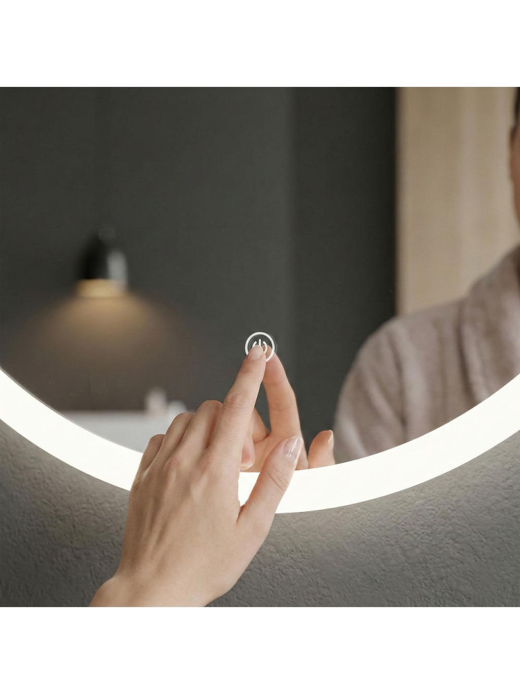 Oglindă LED 100cm FFJ100 [4]