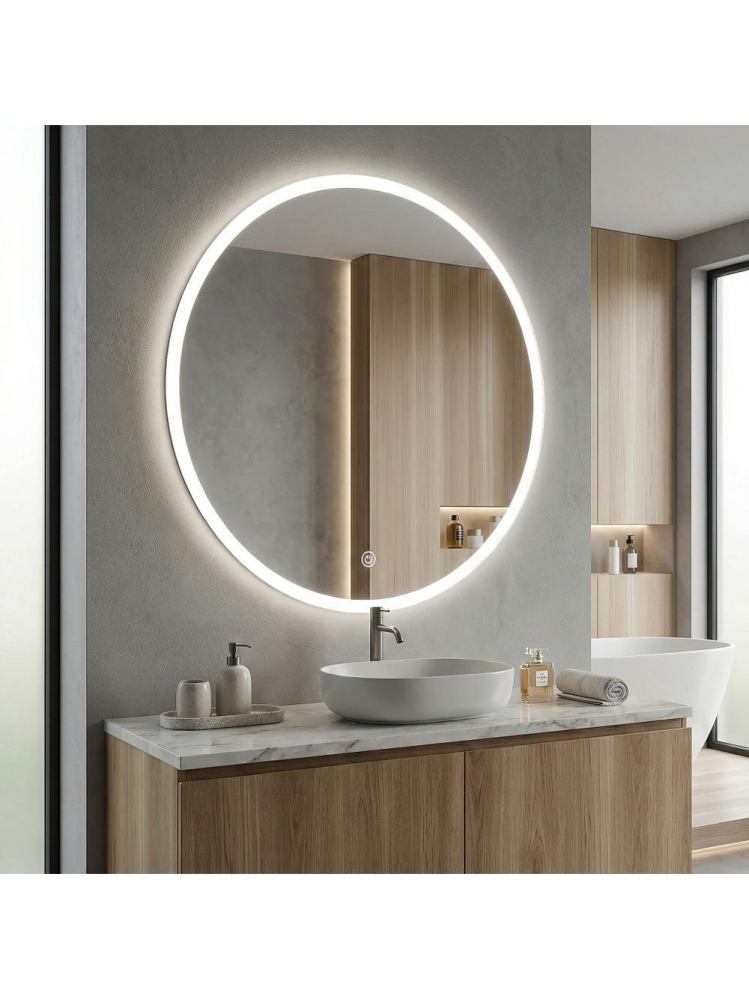 Oglindă LED 100cm FFJ100 [12]