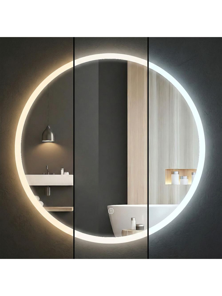 Oglindă LED 100cm FFJ100 [6]