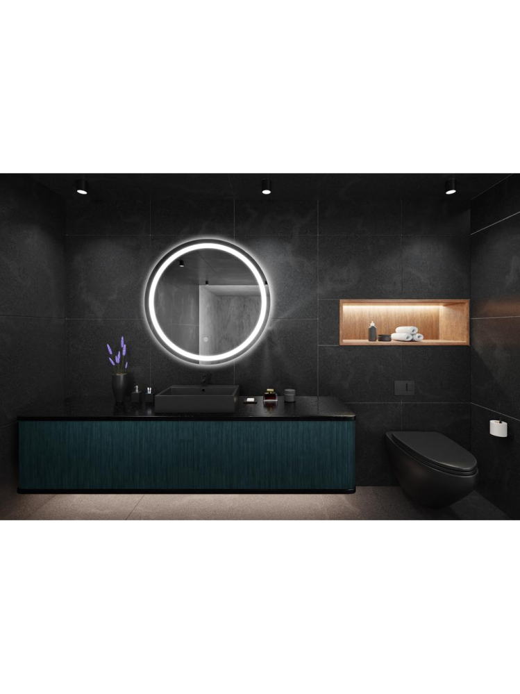 Oglindă LED  50cm BAS P11239 [7]