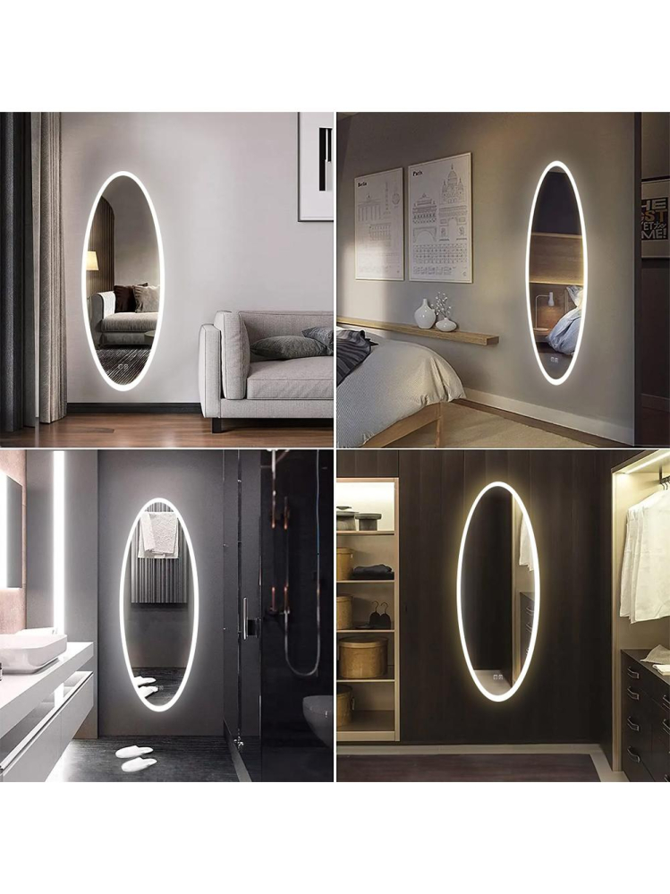 Oglindă LED 50x120cm WWA [8]