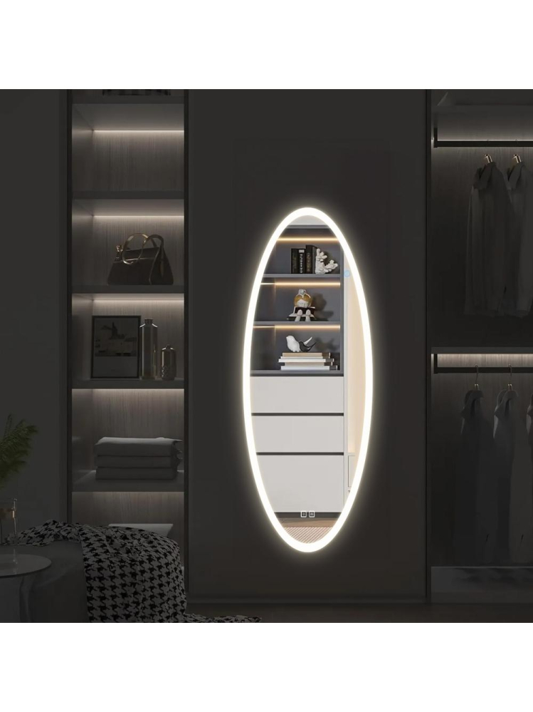 Oglindă LED 50x120cm WWA [7]