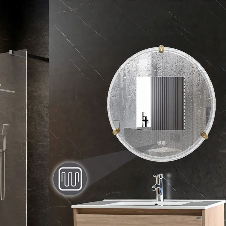 Oglindă LED 60cm 106 [10]