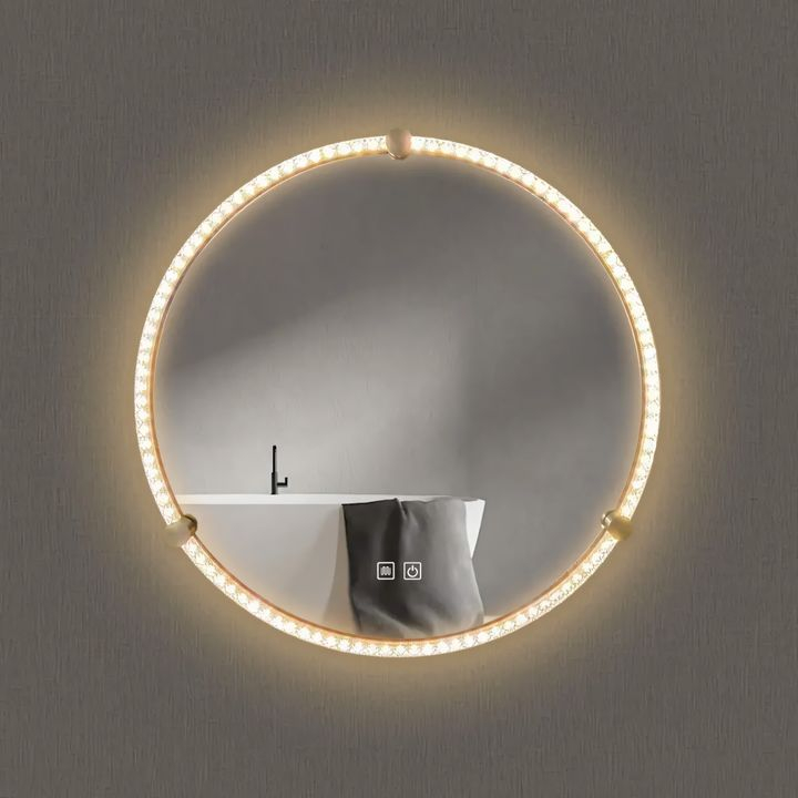 Oglindă LED 60cm 106 [9]