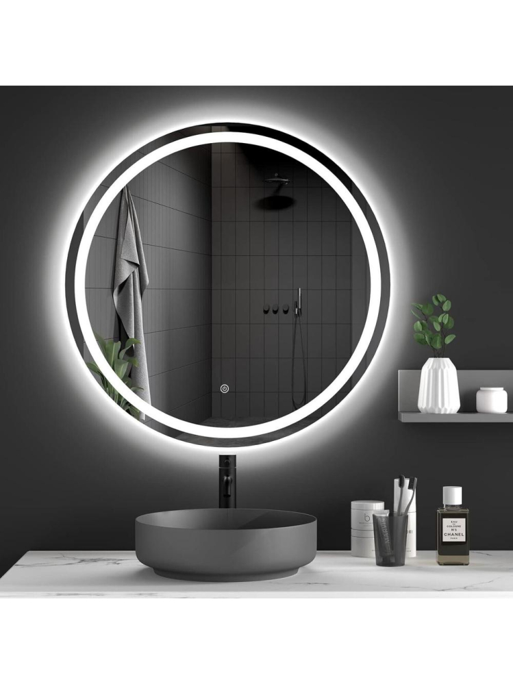 Oglindă LED 60cm BAS P11240 [10]