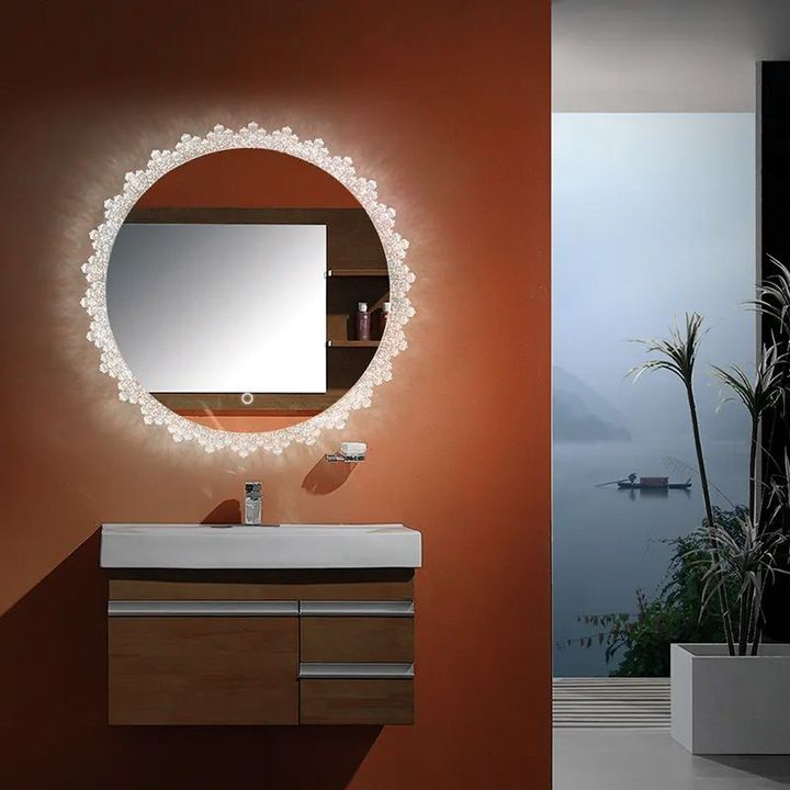 Oglindă LED 60cm BL807 [3]