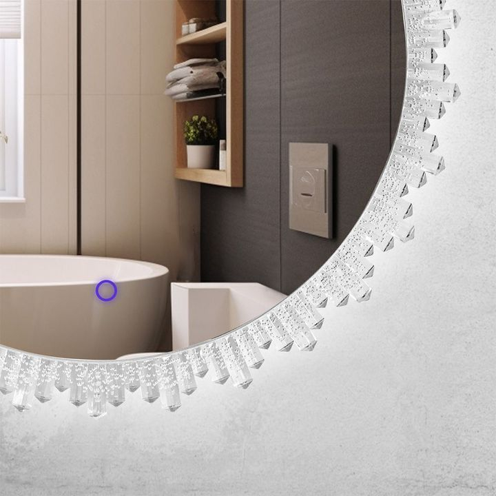 Oglindă LED 60cm BL807 [4]