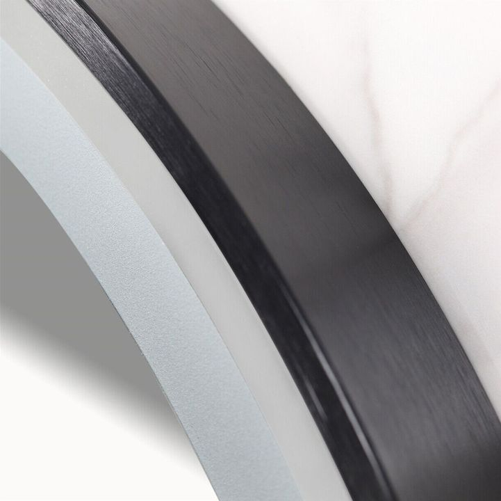 Oglindă LED 60cm MMJ negru [8]