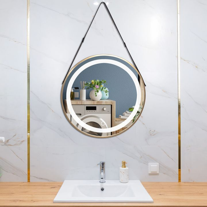 Oglindă LED 60cm YH-3339 [3]