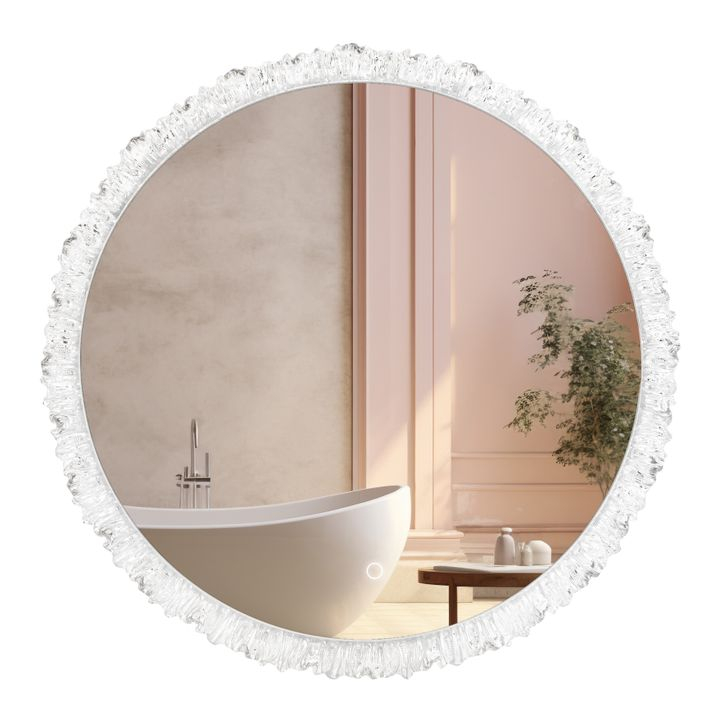 Oglindă LED 60cm YH-3561 [2]