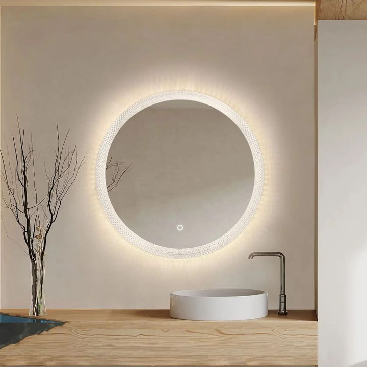 Oglindă LED 60cm YH-3563 [7]