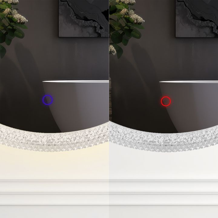 Oglindă LED 60cm YH-3563 [5]