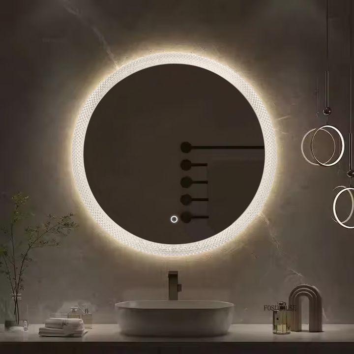 Oglindă LED 60cm YH-3563 [4]