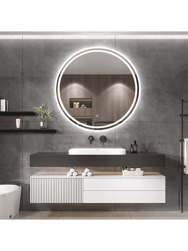 Oglindă LED 70cm BAS P11241 [6]