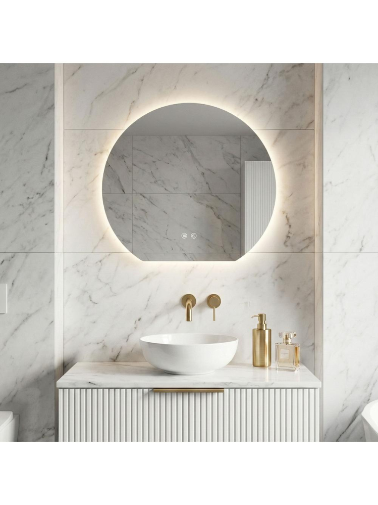 Oglindă LED 70cm Fabio [3]