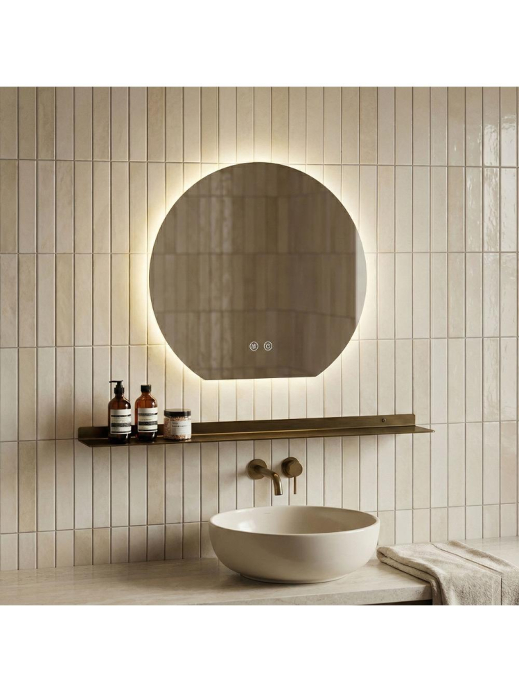 Oglindă LED 70cm Fabio [2]