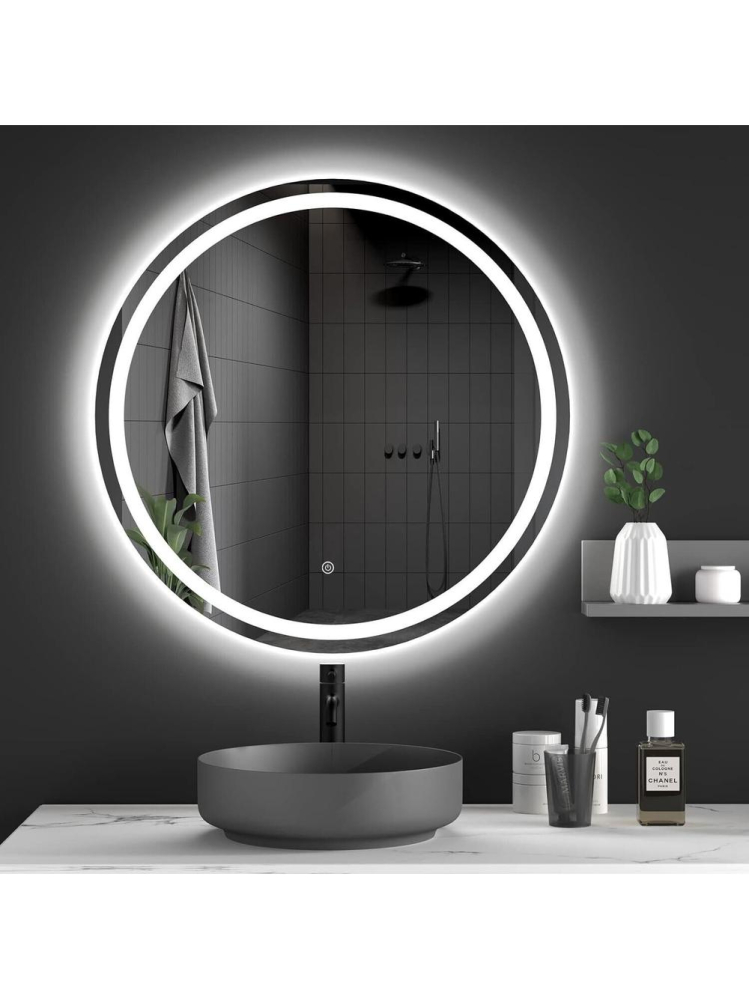 Oglindă LED 80cm BAS P11242 [9]