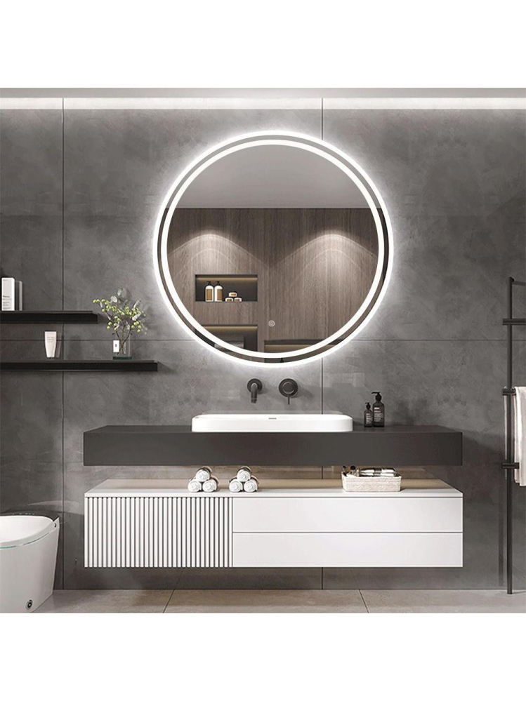 Oglindă LED 80cm BAS P11242 [6]