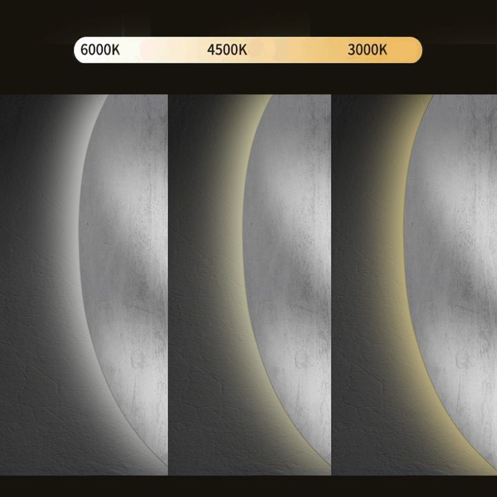 Oglindă LED 80x60cm CLOUD C [6]