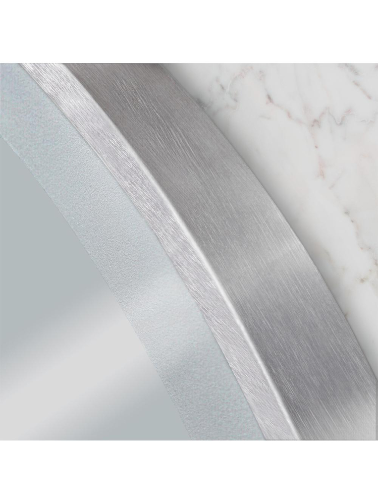 Oglindă LED 90cm MMJ crom periat [6]