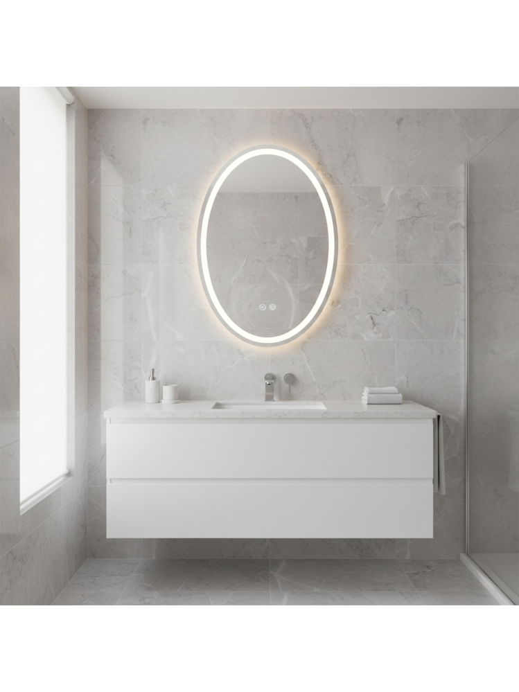 Oglindă LED Marco 60x80 cm [6]