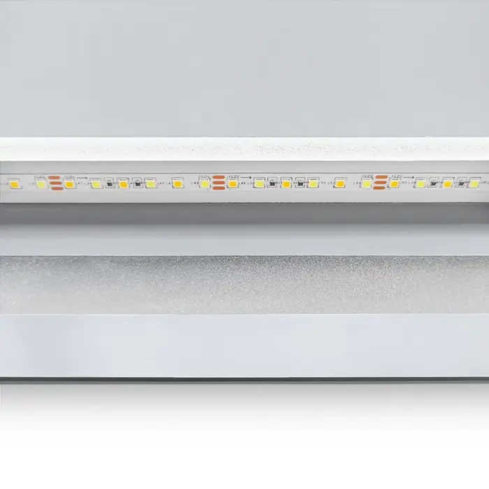 Oglinda LED P10407 Crom 80x60cm, Rea [9]
