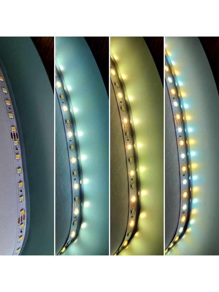 Oglindă LED R-9045 90cm + 45cm [9]