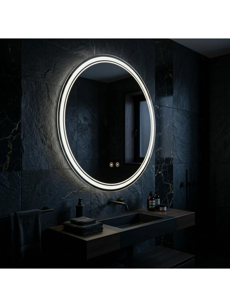 Oglindă LED SOFT 100 [4]