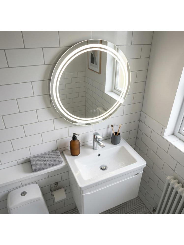 Oglindă LED SOFT 50 [5]