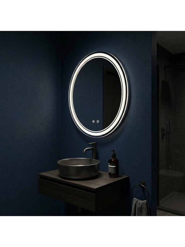 Oglindă LED SOFT 60 [4]