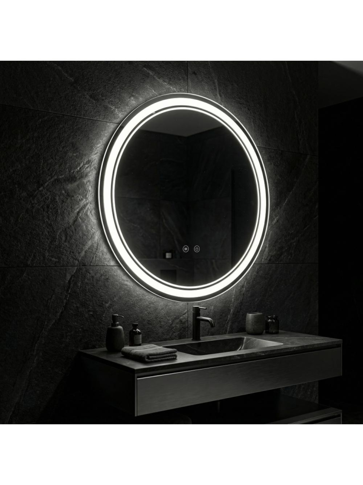 Oglindă LED SOFT 70 [5]