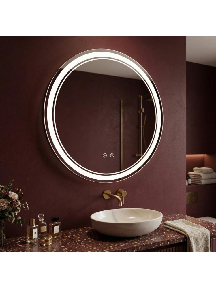 Oglindă LED SOFT 70 [11]