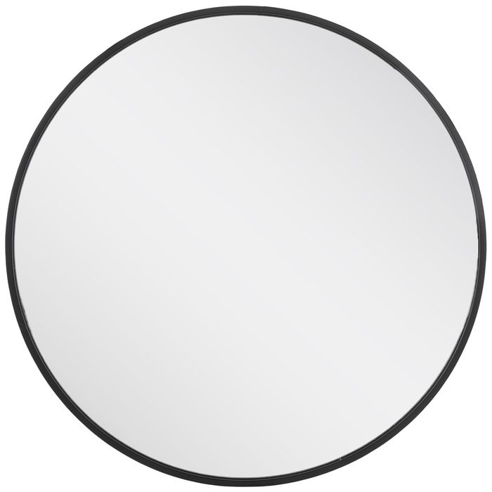 Oglinda rotunda MR18-20600 60 CM negru [1]