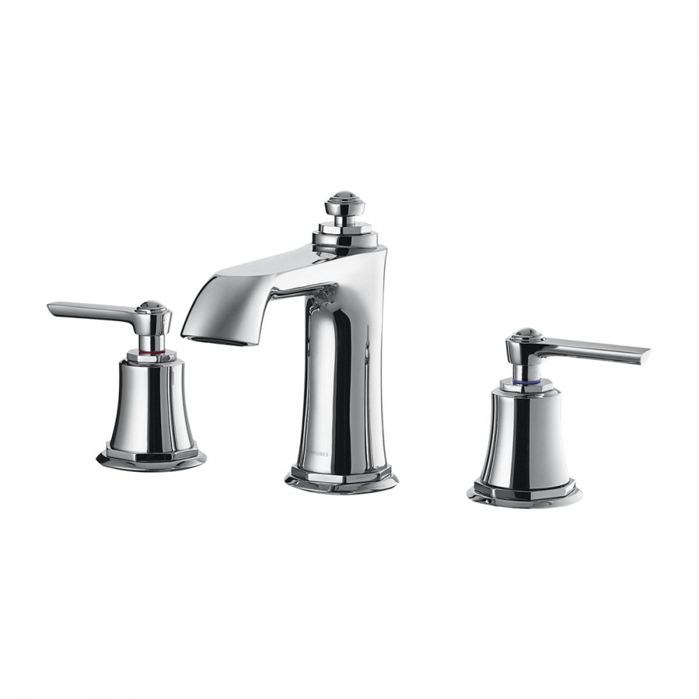 Omnires Armance baterie lavoar stativ crom AM5214CR [1]