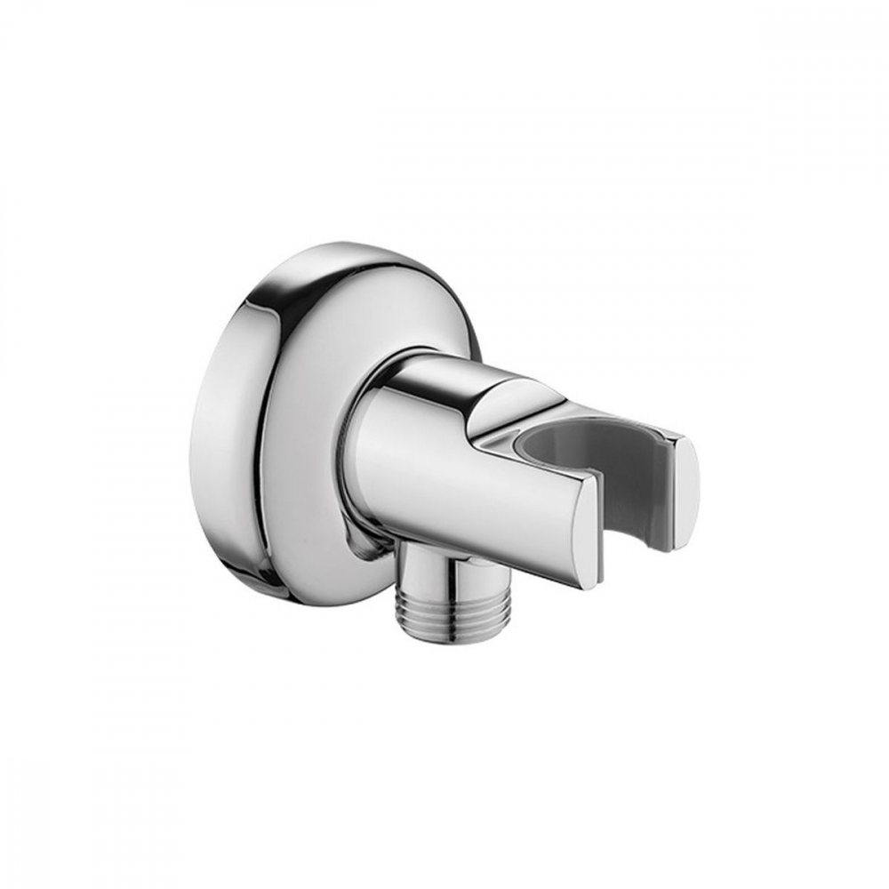 Omnires Art Deco conexiune unghiulară cu mâner crom 8869CR [1]