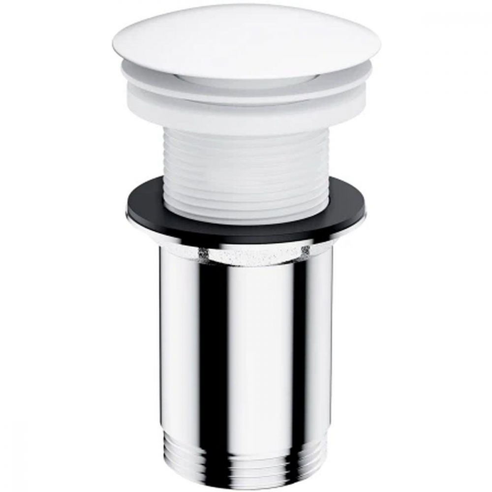 Omnires dop pentru lavoar alb A716BM [1]