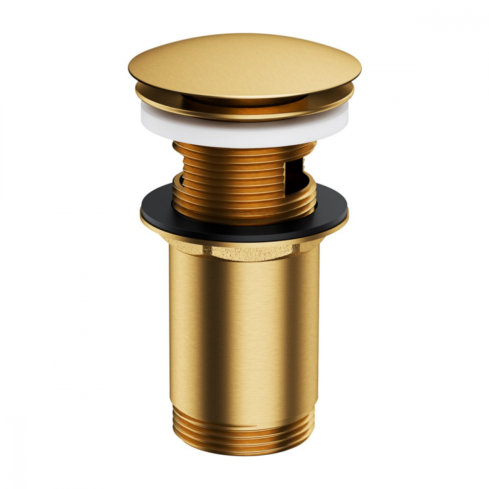 Omnires dop pentru lavoar auriu A706GLB [1]