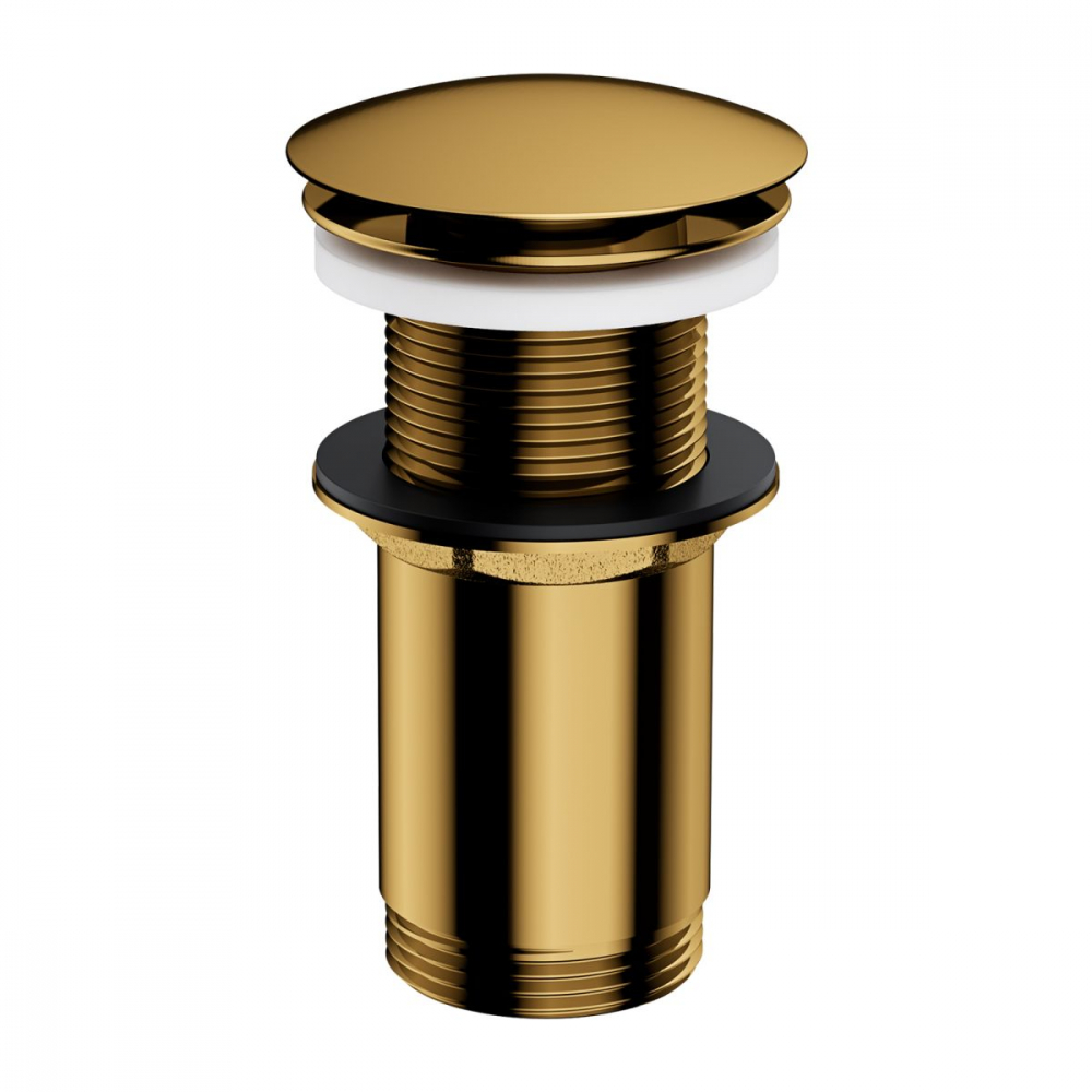 Omnires dop pentru lavoar auriu A716GL [1]