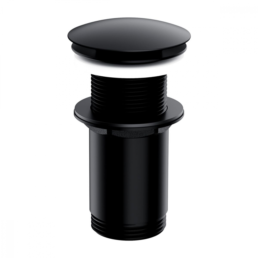 Omnires dop pentru lavoar negru A716BL [1]