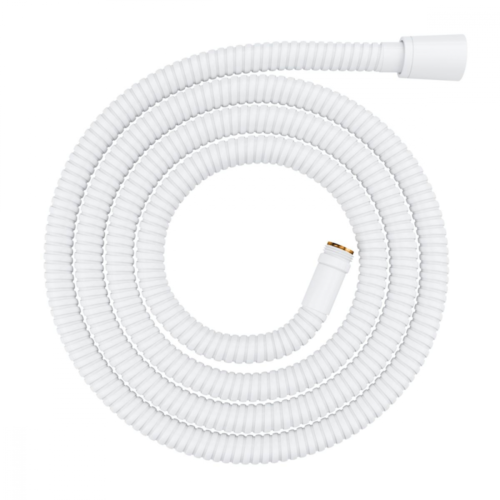 Omnires furtun de duș 180 cm alb 062MWM [1]