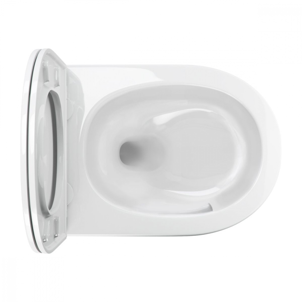 Omnires Ottawa vas wc cu capac soft-close agăţat da da alb lucios OTTAWACSPMWBP [5]