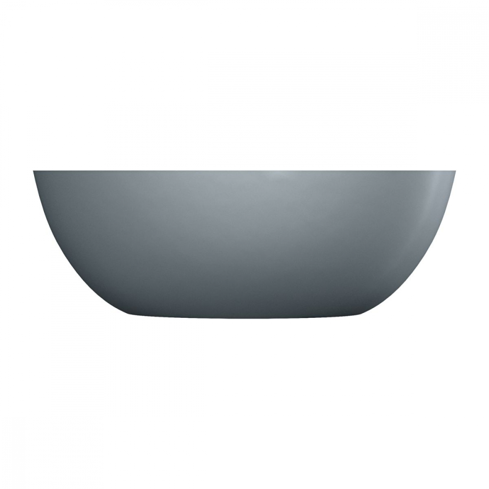 Omnires Shell M+ cadă freestanding 148x75 cm ovală SHELL148WWAG [4]