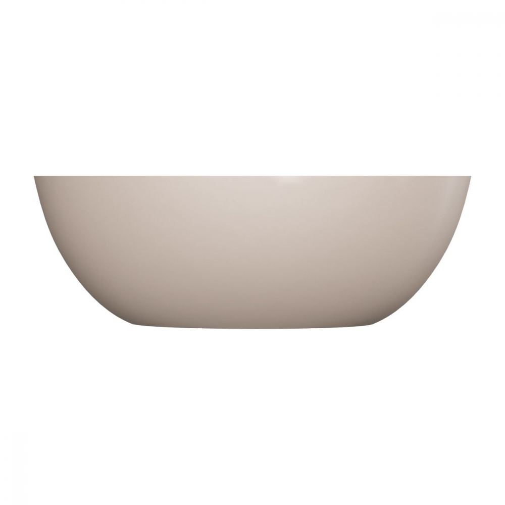 Omnires Shell M+ cadă freestanding 148x75 cm ovală SHELL148WWDB [4]