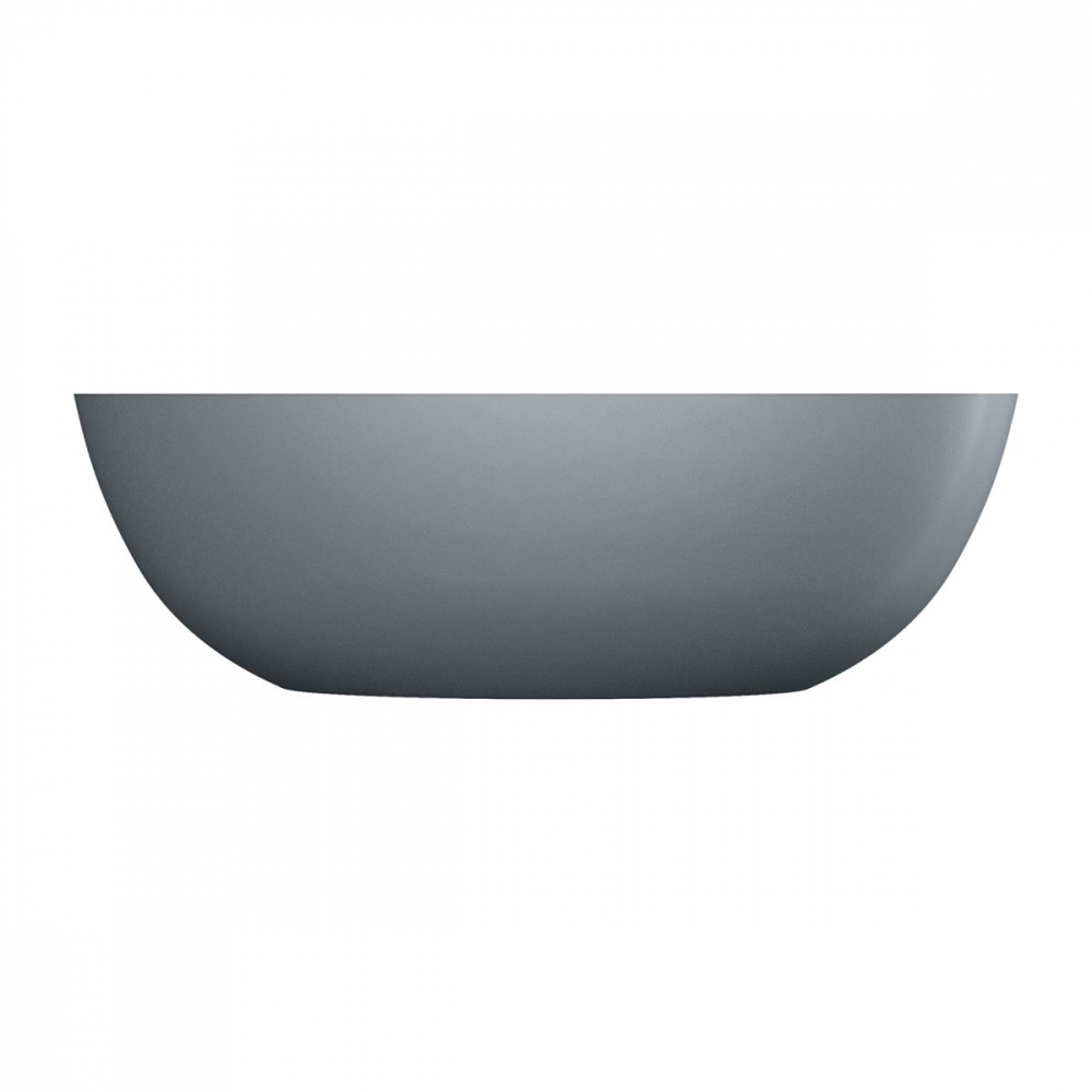 Omnires Shell M+ cadă freestanding 160x75 cm ovală SHELLWWAG [3]