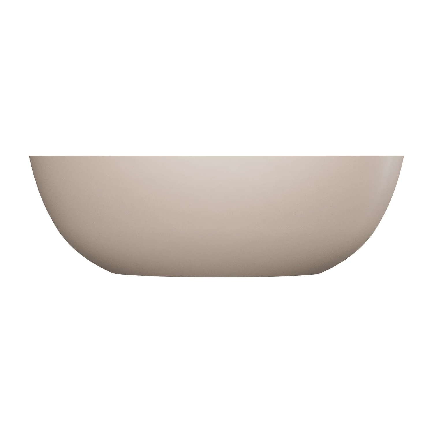 Omnires Shell M+ cadă freestanding 160x75 cm ovală SHELLWWDB [2]