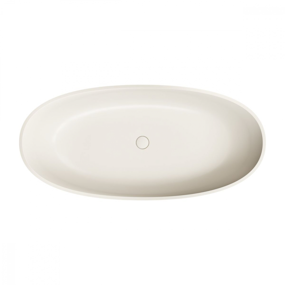 Omnires Shell M+ cadă freestanding 160x75 cm ovală SHELLWWDB [3]