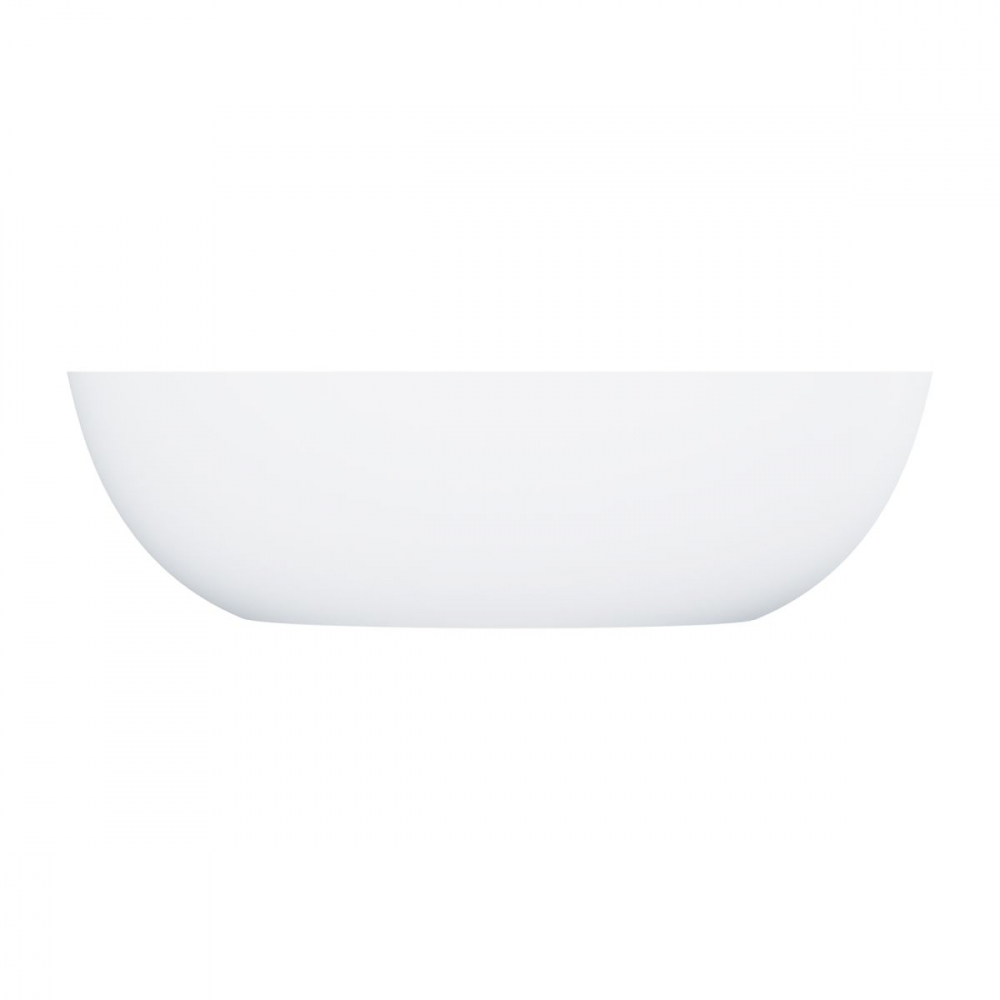 Omnires Shell M+ cadă freestanding 175x78 cm ovală alb SHELL175WWBM [3]