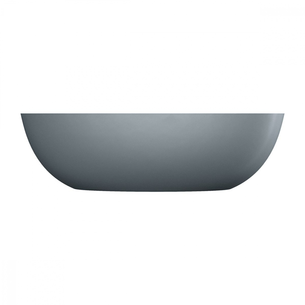Omnires Shell M+ cadă freestanding 175x78 cm ovală SHELL175WWAG [4]