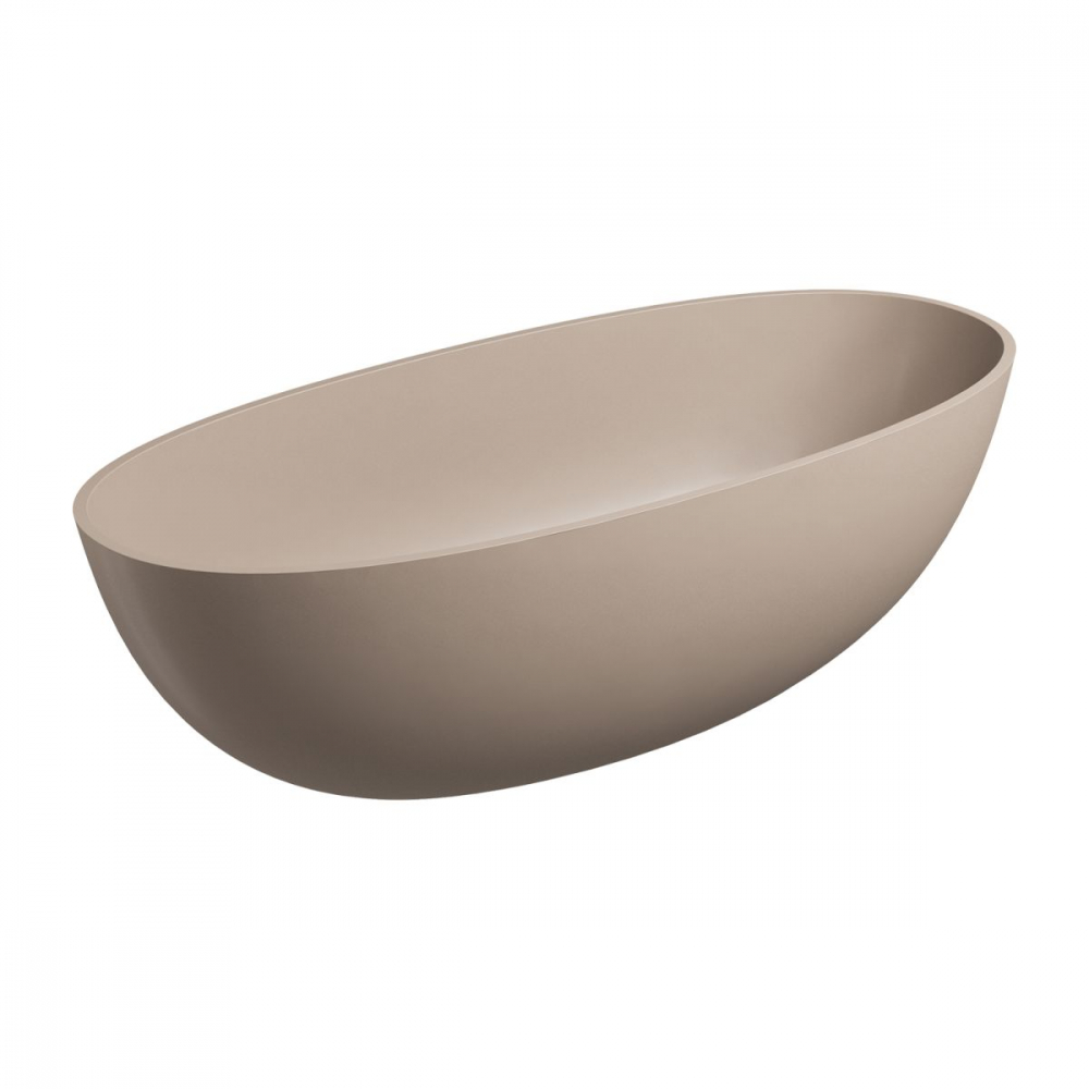 Omnires Shell M+ cadă freestanding 175x78 cm ovală SHELL175WWDB [1]
